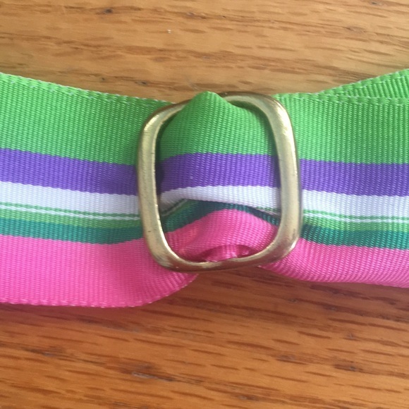 Tommy Hilfiger ribbon belt - Picture 2 of 3